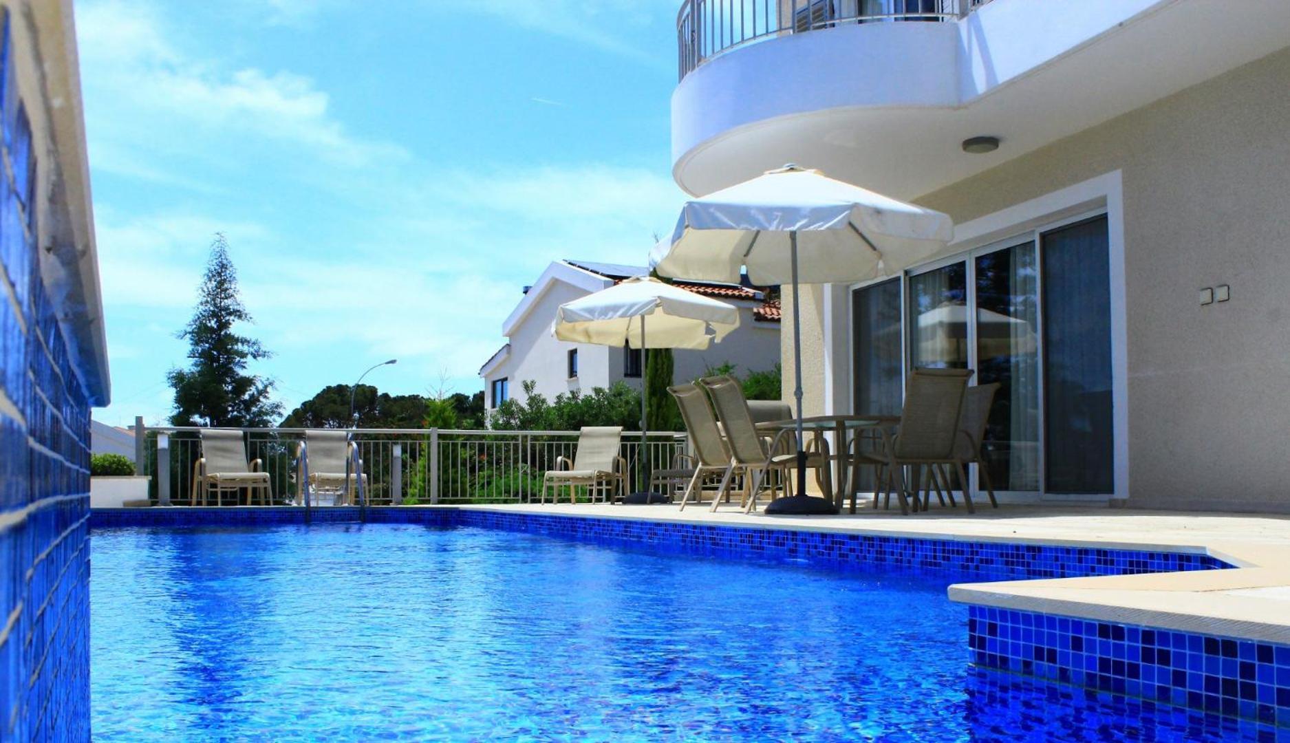 Coral Blue Bay Villa Bahía de Coral Exterior foto