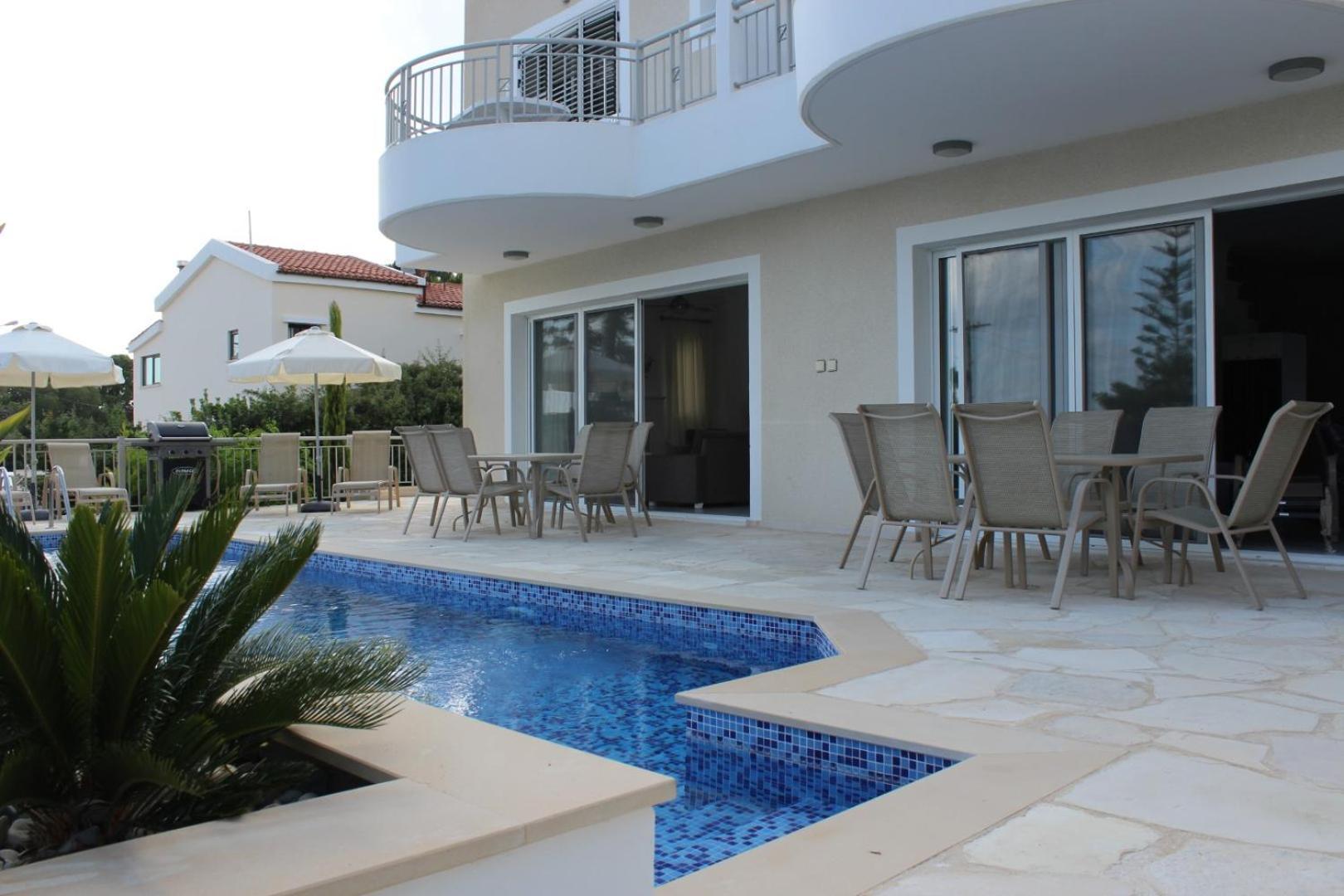 Coral Blue Bay Villa Bahía de Coral Exterior foto