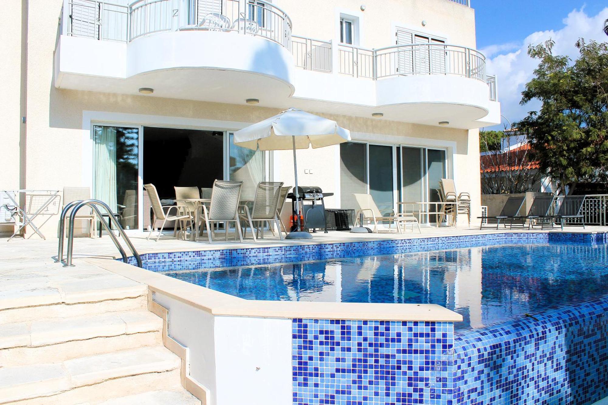 Coral Blue Bay Villa Bahía de Coral Exterior foto