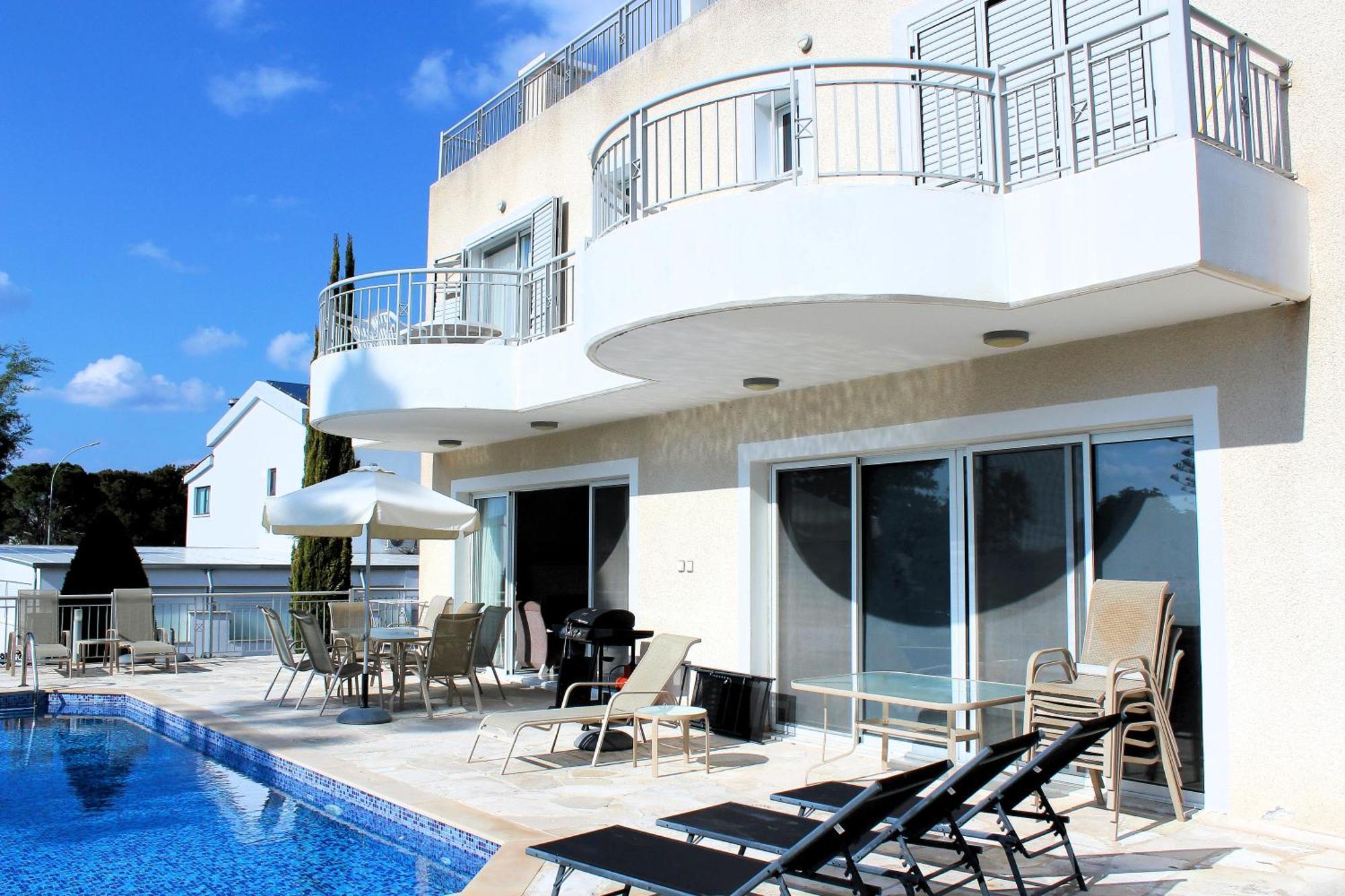 Coral Blue Bay Villa Bahía de Coral Exterior foto